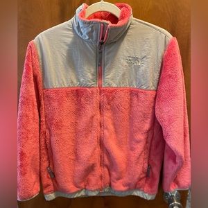 North Face Full Zip